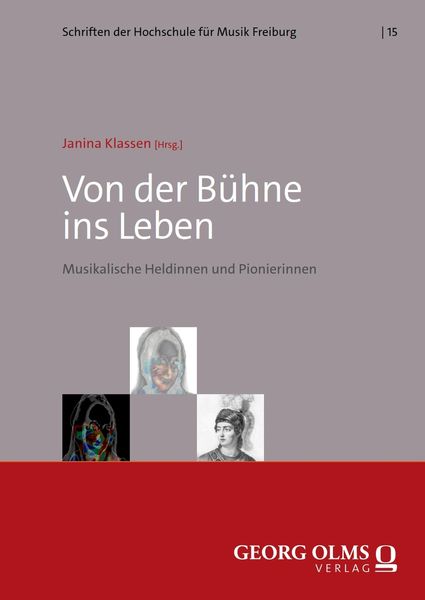 Produktbild: Von der B&uuml;hne ins Leben