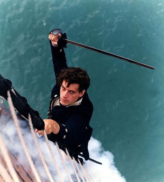 Produktbild: Hornblower - Die komplette Serie [8 DVDs]