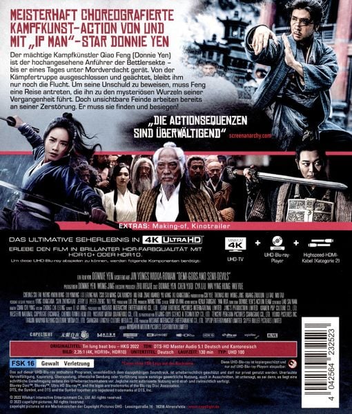 Produktbild: Donnie Yen's SAKRA