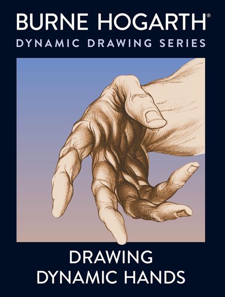 Produktbild: Drawing Dynamic Hands