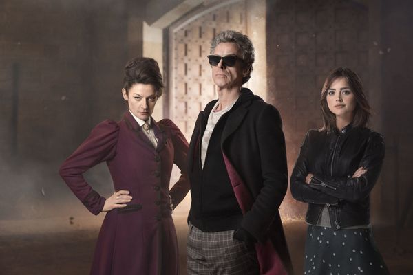 Produktbild: Doctor Who - Die komplette 9. Staffel [6 BRs]