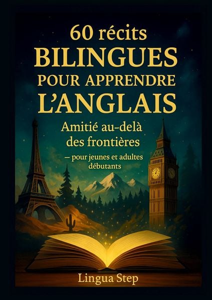 Produktbild: 60 R&eacute;cits Bilingues pour Apprendre l'Anglais