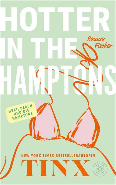 Produktbild: Hotter in the Hamptons