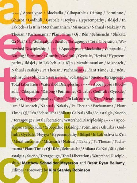 Produktbild: An Ecotopian Lexicon