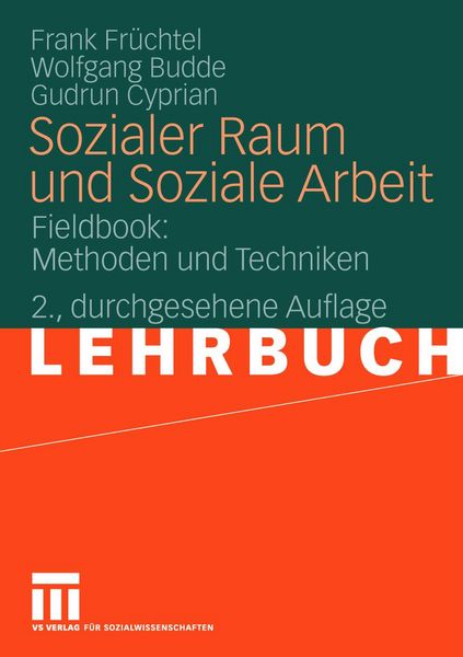 Produktbild: Sozialer Raum und Soziale Arbeit