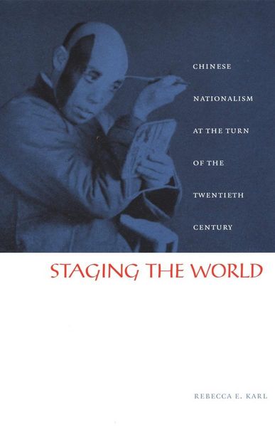 Produktbild: Staging the World