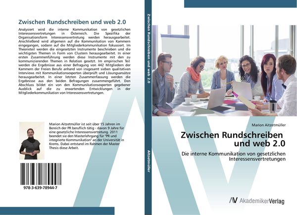 Produktbild: Zwischen Rundschreiben und web 2.0