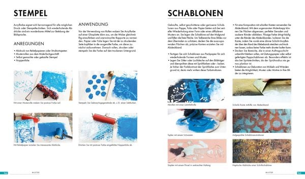 Produktbild: Acryl-Effekte