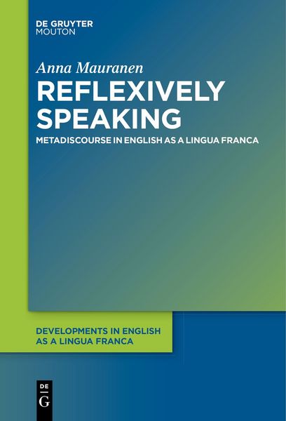 Produktbild: Reflexively Speaking