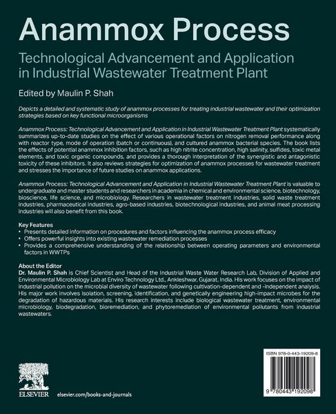 Produktbild: Anammox Process
