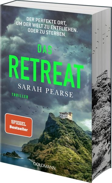 Das Retreat, Taschenbuch von Sarah Pearse, Goldmann