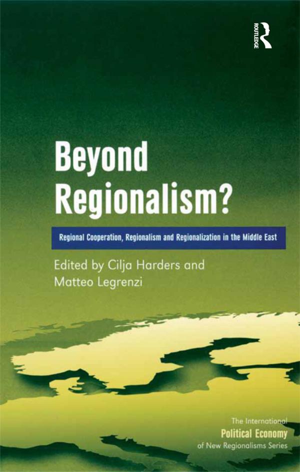 Produktbild: Beyond Regionalism?