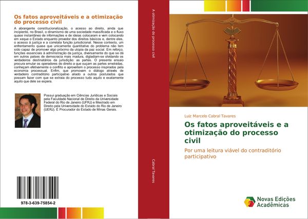 Produktbild: Os fatos aproveit&aacute;veis e a otimiza&ccedil;&atilde;o do processo civil
