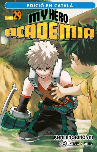 Produktbild: My Hero Academia n&ordm; 29