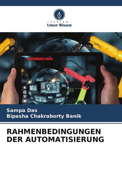 Produktbild: Rahmenbedingungen der Automatisierung