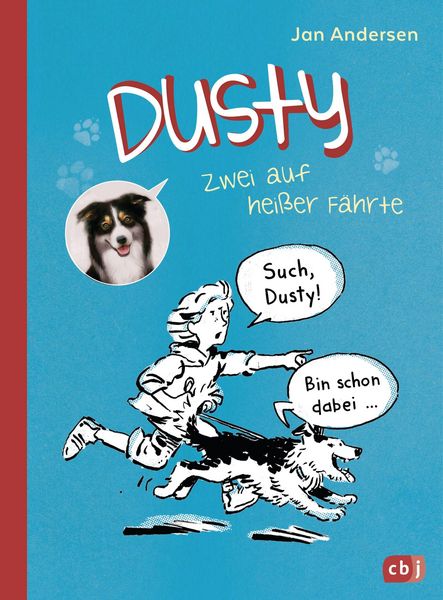 Produktbild: Dusty - Zwei auf hei&szlig;er F&auml;hrte
