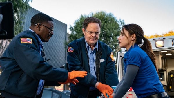 Produktbild: Code 3