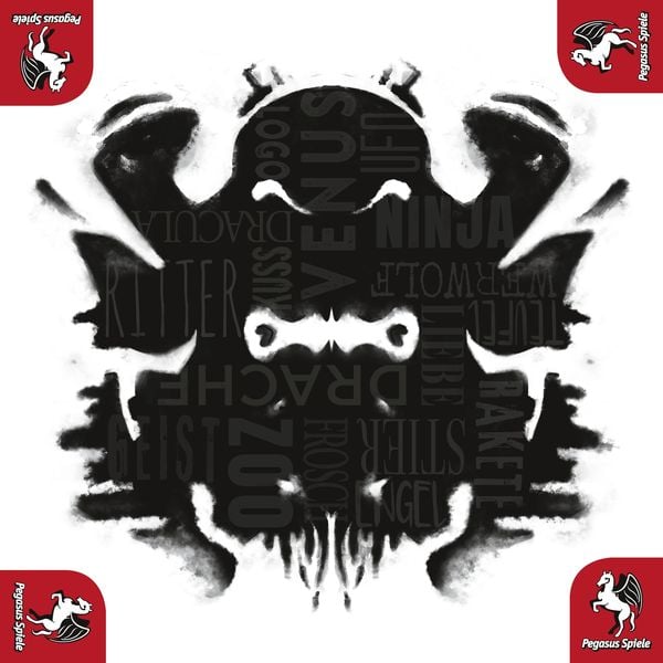 Produktbild: Rorschach (Spiel)