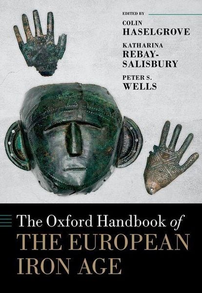 Produktbild: The Oxford Handbook of the European Iron Age