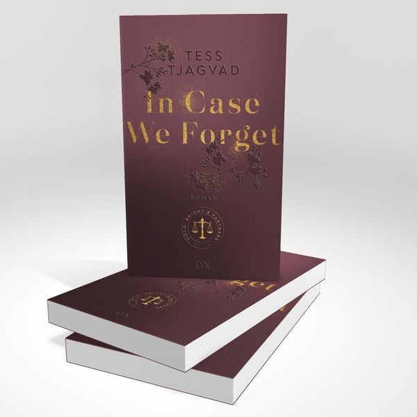 Produktbild: In Case We Forget