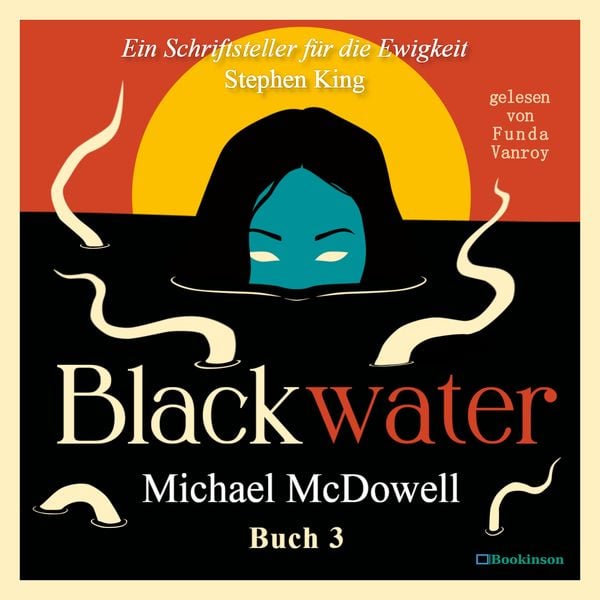 Produktbild: BLACKWATER - Eine geheimnisvolle Saga - Buch 3