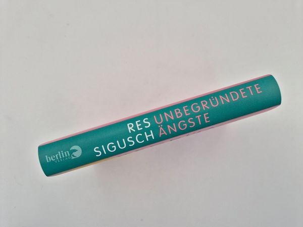 Produktbild: Unbegr&uuml;ndete &Auml;ngste
