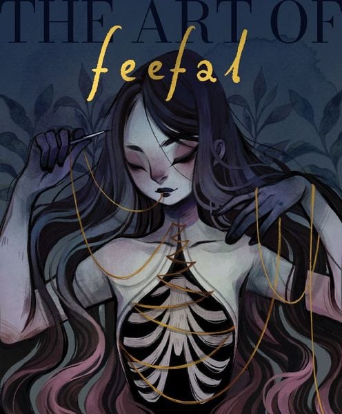 Produktbild: The Art of Feefal