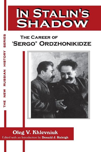 Produktbild: In Stalin's Shadow