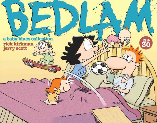 Produktbild: Bedlam