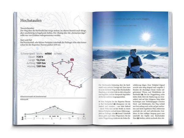 Produktbild: KOMPASS Dein Augenblick Berchtesgadener Land