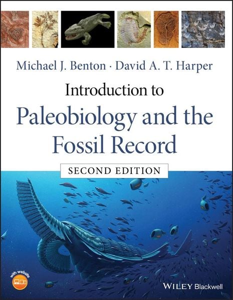 Produktbild: Introduction to Paleobiology and the Fossil Record
