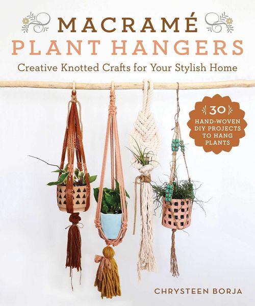 Produktbild: Macram&eacute; Plant Hangers