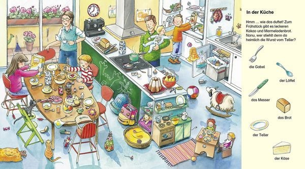 Produktbild: Suche und finde! - Alle deine Sachen