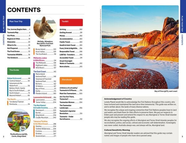 Produktbild: Lonely Planet Tasmania