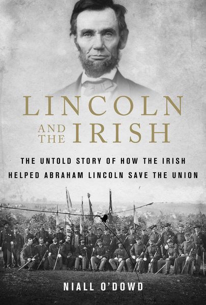 Produktbild: Lincoln and the Irish
