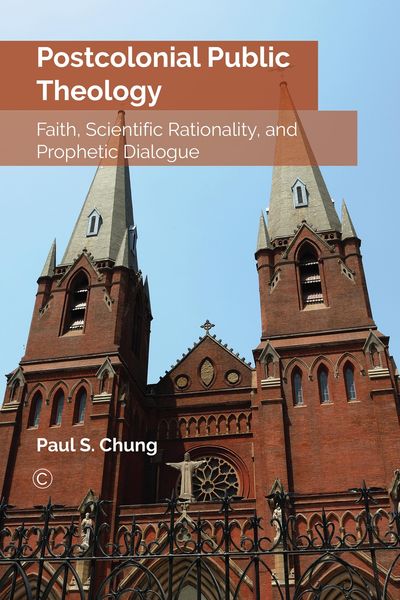 Produktbild: Postcolonial Public Theology