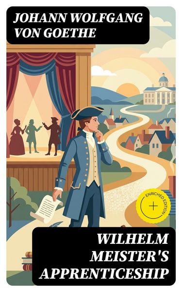Produktbild: Wilhelm Meister's Apprenticeship