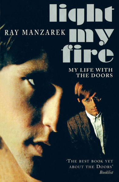 Produktbild: Light My Fire - My Life With The Doors