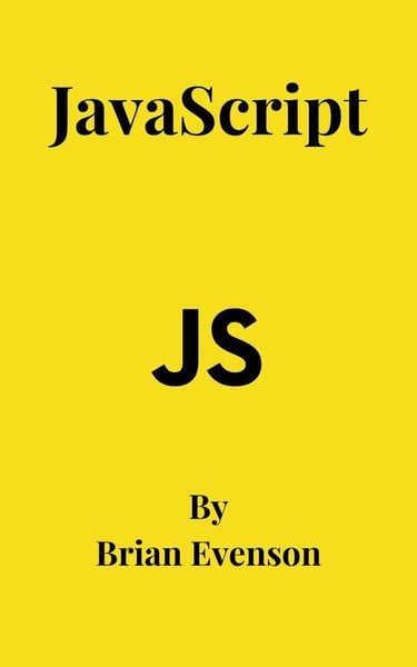 Produktbild: JavaScript