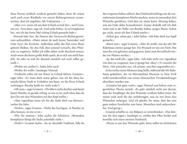Produktbild: Die Kinder des Dschinn: Der Spion im Himalaya