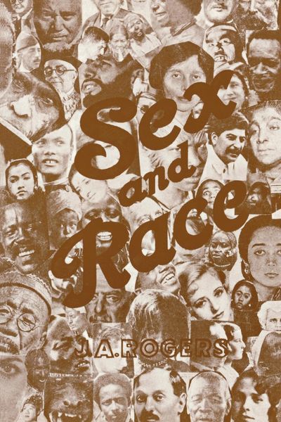 Produktbild: Sex and Race, Volume 3