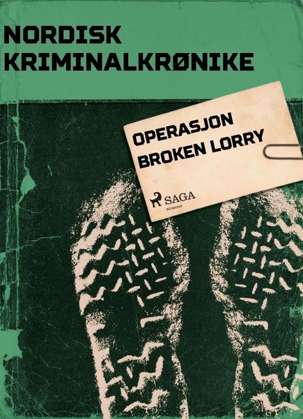 Produktbild: Operasjon Broken Lorry