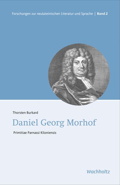 Produktbild: Daniel Georg Morhof