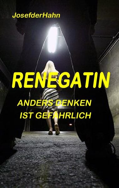 Produktbild: Die Renegatin