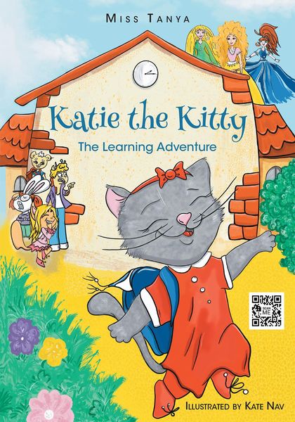 Produktbild: Katie the Kitty