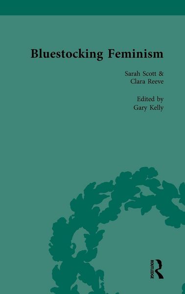 Produktbild: Bluestocking Feminism, Volume 6