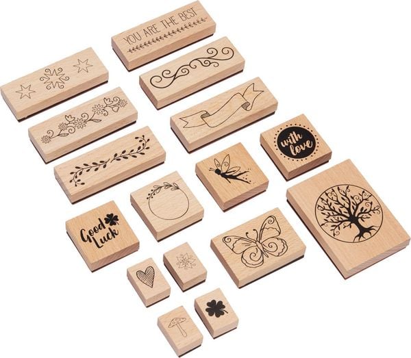 Produktbild: Stempel-Set