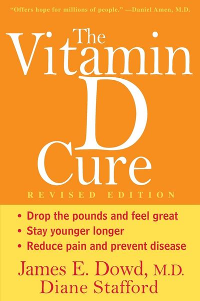 Produktbild: The Vitamin D Cure