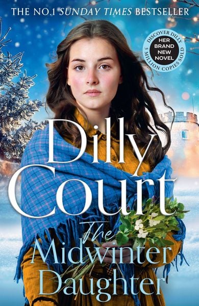 Produktbild: The Midwinter Daughter