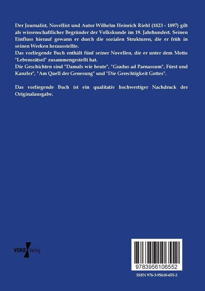 Produktbild: Geschichten und Novellen